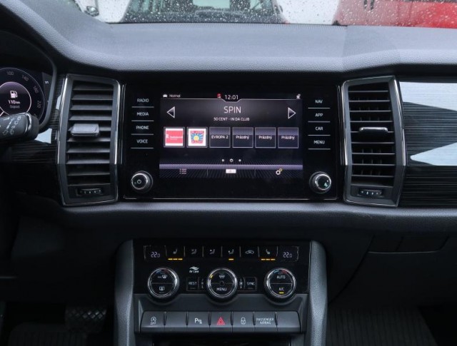 Škoda Kodiaq  2.0 TDI 