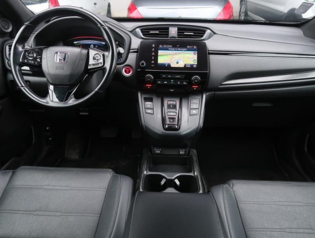Honda CR-V  2.0i-MMD HEV 