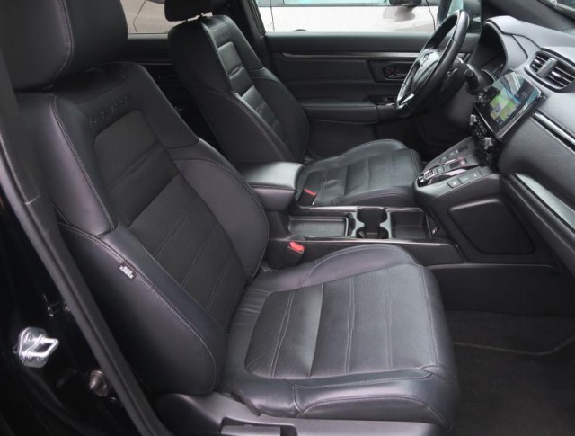 Honda CR-V  2.0i-MMD HEV 