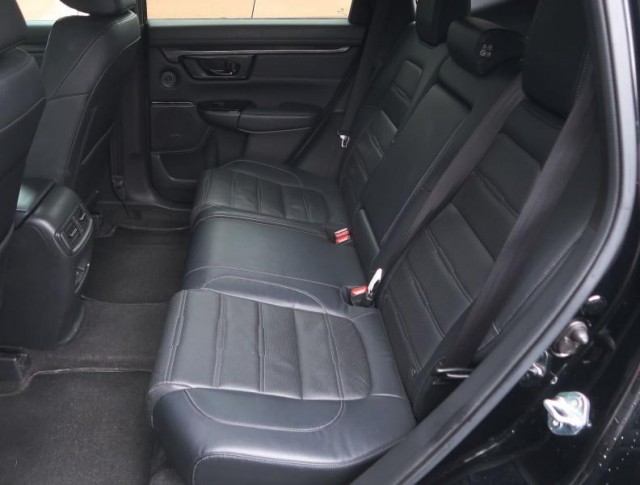 Honda CR-V  2.0i-MMD HEV 