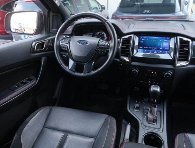 Ford Ranger  2.0 EcoBlue Stormtrack