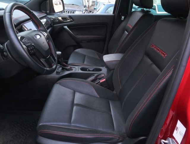 Ford Ranger  2.0 EcoBlue Stormtrack