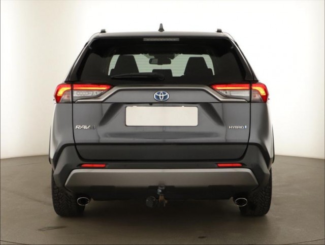 Toyota RAV 4  2.5 Hybrid 