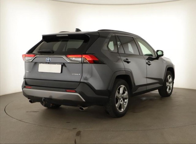Toyota RAV 4  2.5 Hybrid 