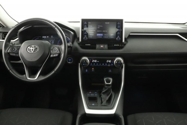 Toyota RAV 4  2.5 Hybrid 