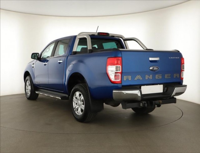 Ford Ranger  2.0 EcoBlue Limited