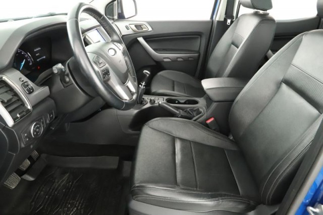 Ford Ranger  2.0 EcoBlue Limited