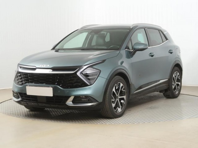 Kia Sportage  1.6 T-GDI MHEV 