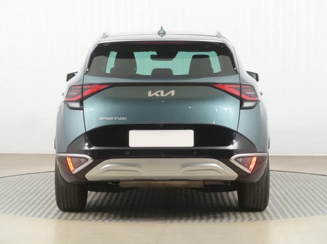 Kia Sportage  1.6 T-GDI MHEV 