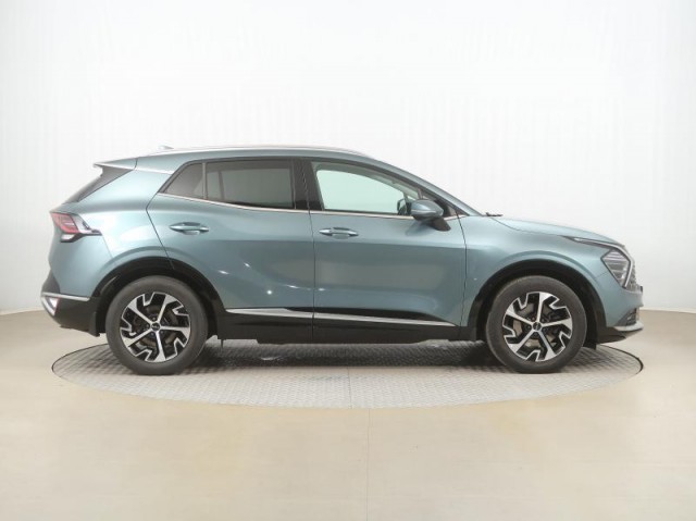 Kia Sportage  1.6 T-GDI MHEV 