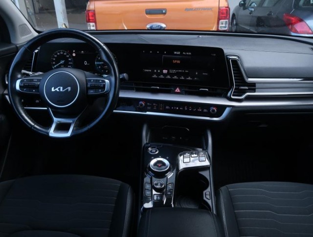 Kia Sportage  1.6 T-GDI MHEV 
