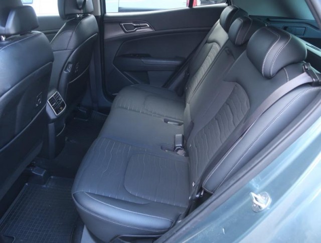 Kia Sportage  1.6 T-GDI MHEV 