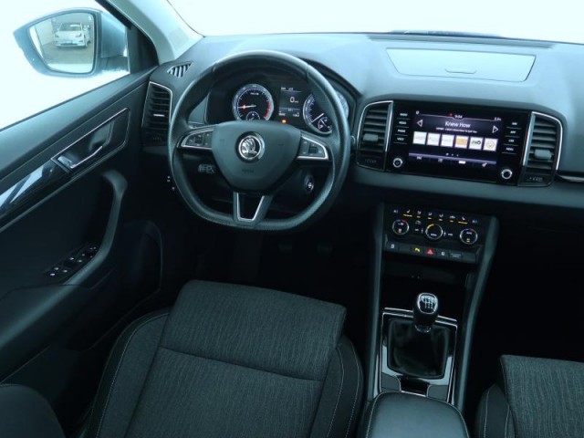 Škoda Karoq  1.0 TSI 