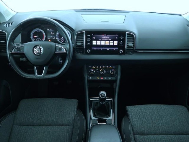 Škoda Karoq  1.0 TSI 