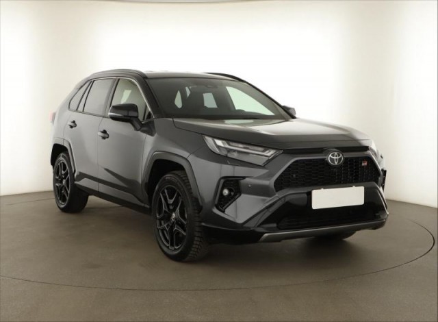 Toyota RAV 4  2.5 Hybrid GR Sport