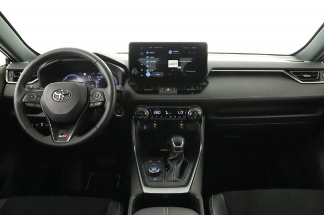 Toyota RAV 4  2.5 Hybrid GR Sport