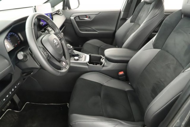 Toyota RAV 4  2.5 Hybrid GR Sport