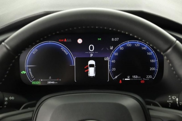 Toyota RAV 4  2.5 Hybrid GR Sport