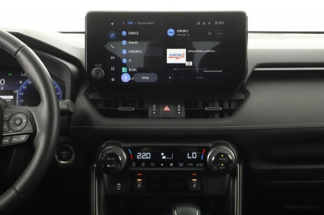 Toyota RAV 4  2.5 Hybrid GR Sport