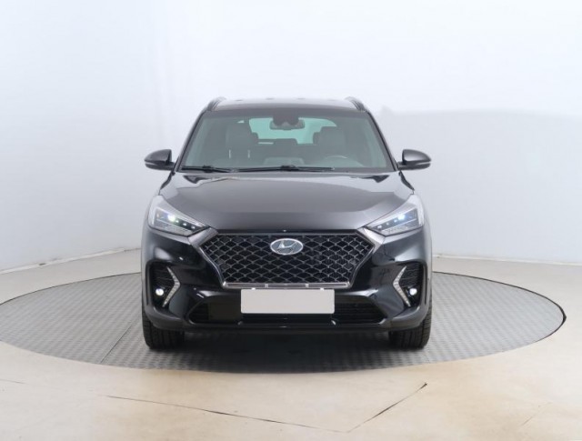 Hyundai Tucson  1.6 CRDi N-Line