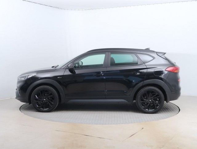 Hyundai Tucson  1.6 CRDi N-Line