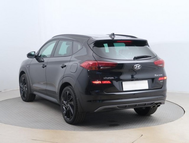 Hyundai Tucson  1.6 CRDi N-Line