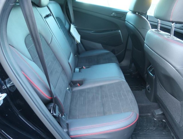 Hyundai Tucson  1.6 CRDi N-Line