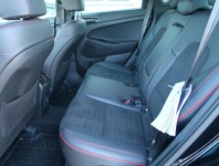 Hyundai Tucson  1.6 CRDi N-Line