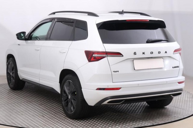 Škoda Karoq  2.0 TDI Sportline