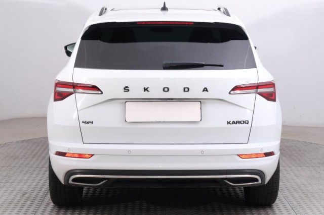 Škoda Karoq  2.0 TDI Sportline