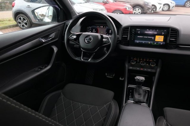 Škoda Karoq  2.0 TDI Sportline