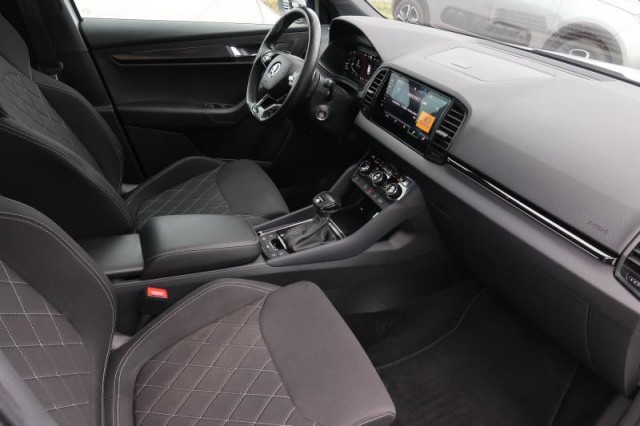 Škoda Karoq  2.0 TDI Sportline