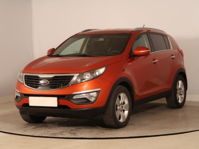 Kia Sportage  2.0 CRDi 