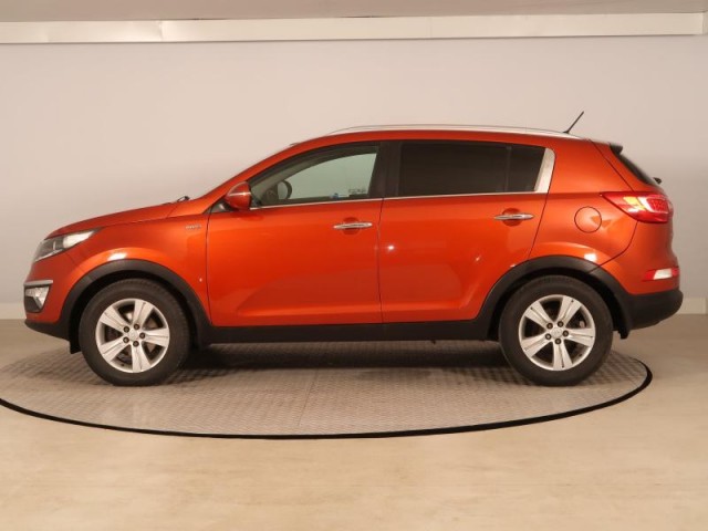 Kia Sportage  2.0 CRDi 