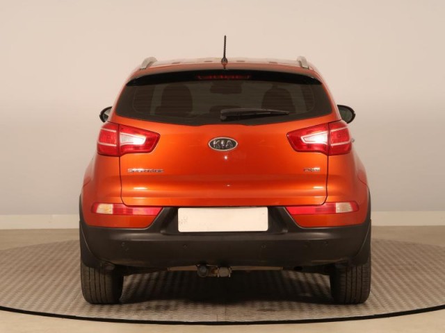 Kia Sportage  2.0 CRDi 