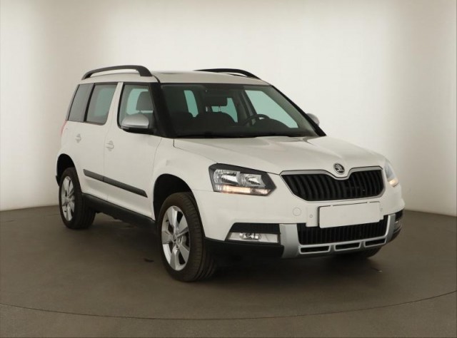 Škoda Yeti  2.0 TDI 
