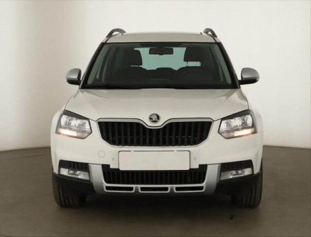 Škoda Yeti  2.0 TDI 