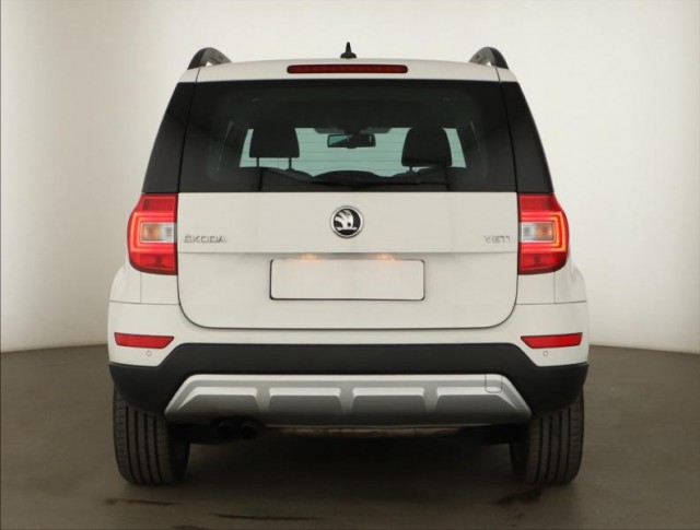 Škoda Yeti  2.0 TDI 