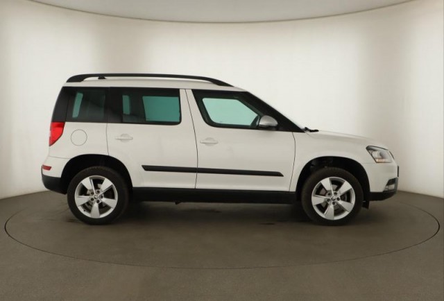 Škoda Yeti  2.0 TDI 