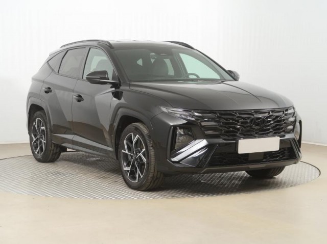 Hyundai Tucson  1.6 T-GDI N-Line
