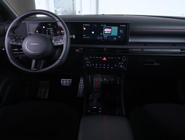 Hyundai Tucson  1.6 T-GDI N-Line