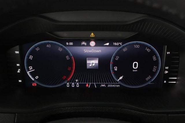 Škoda Karoq  1.5 TSI Top Selection