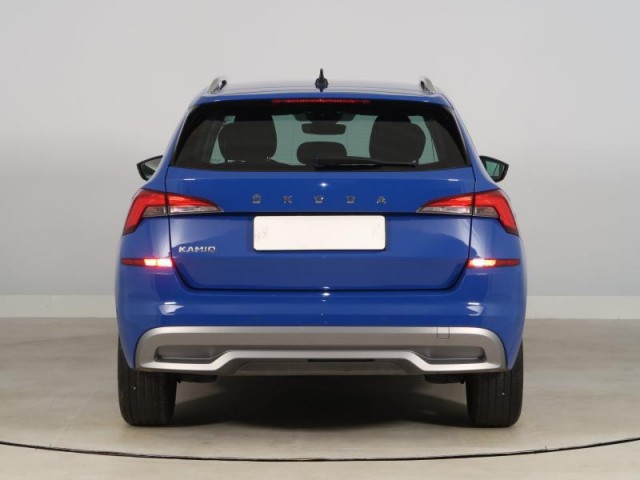 Škoda Kamiq  1.0 TSI Style