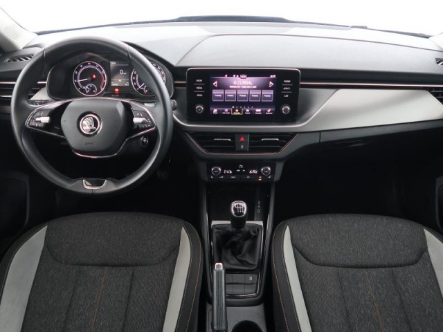 Škoda Kamiq  1.0 TSI Style