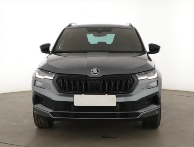 Škoda Karoq  1.5 TSI Sportline