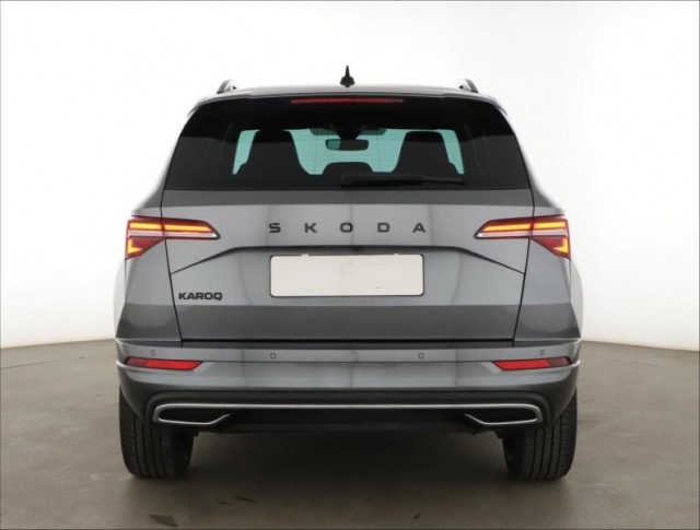 Škoda Karoq  1.5 TSI Sportline