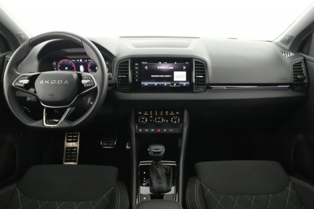 Škoda Karoq  1.5 TSI Sportline