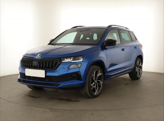 Škoda Karoq  2.0 TDI Sportline