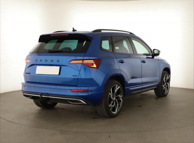 Škoda Karoq  2.0 TDI Sportline