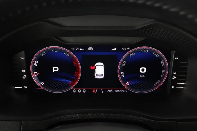 Škoda Karoq  2.0 TDI Sportline